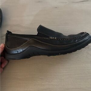Cole Haan Men's Tucker Venetian Loafer Black Size 11